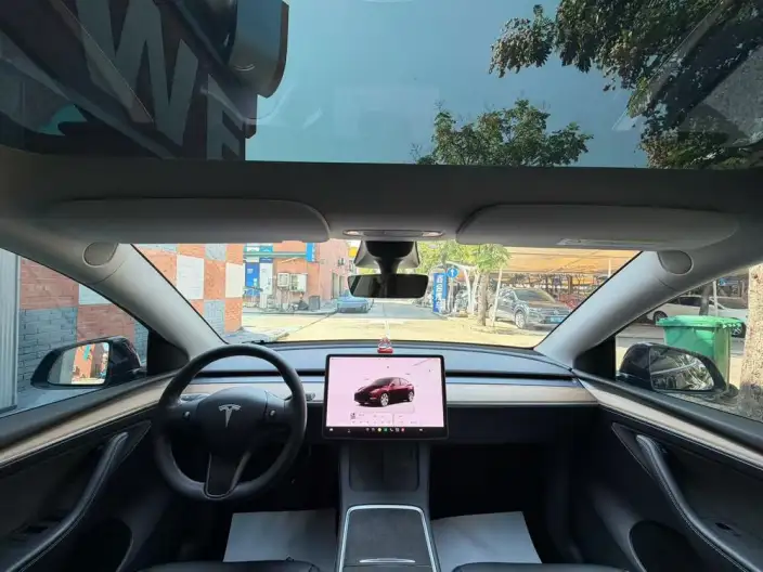 Model Y 2022 Model Long Battery Life Pro All-wheel drive version – фото 7