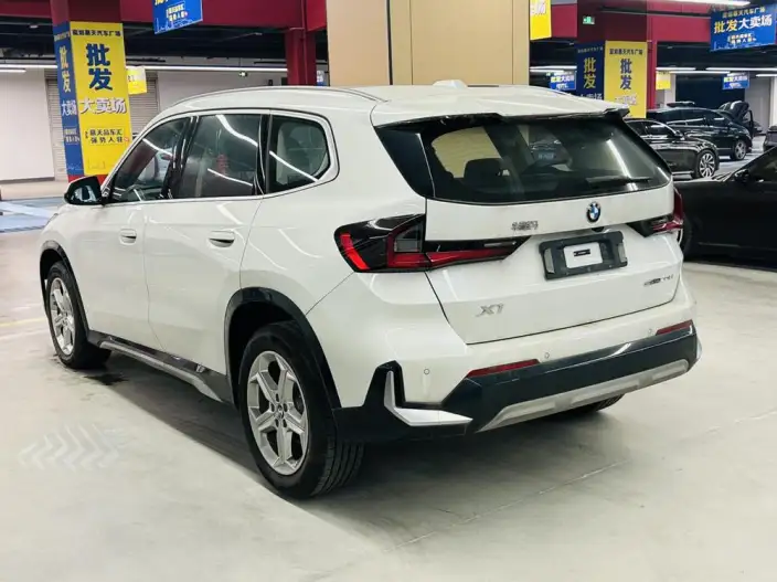 BMW X1 2023 Model sDrive20Li X Design Set – фото 4