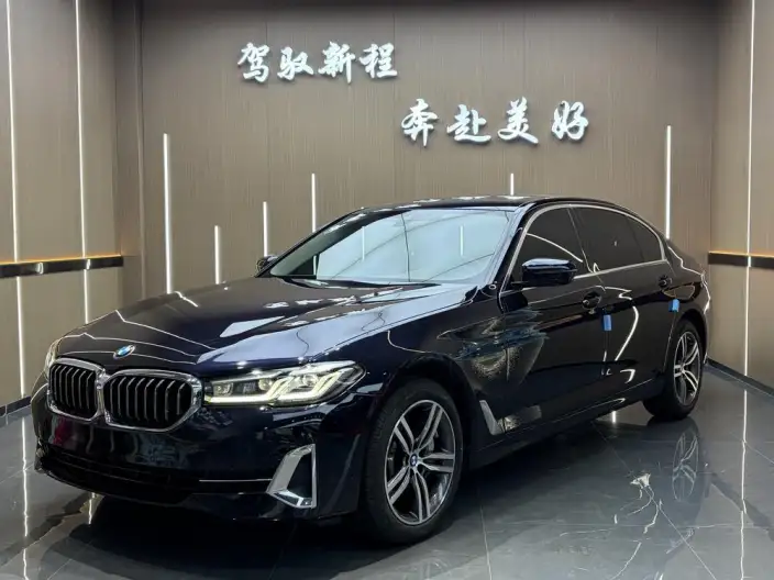 BMW 5 Series 2023 Model 530Li Leading Model Luxury Set – фото 1