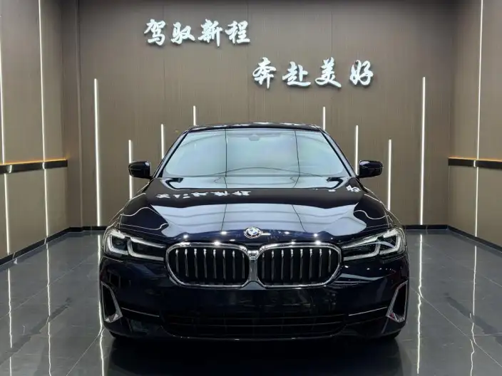 BMW 5 Series 2023 Model 530Li Leading Model Luxury Set – фото 2