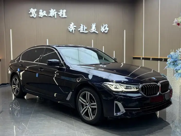 BMW 5 Series 2023 Model 530Li Leading Model Luxury Set – фото 3
