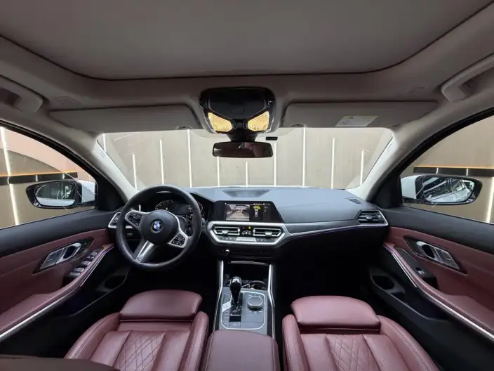 BMW 3 Series 2022 Model 325i M Sports Set – фото 7