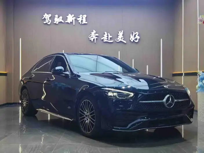 Mercedes-Benz C-Class 2023 Model C 200 L Sports Edition – фото 3