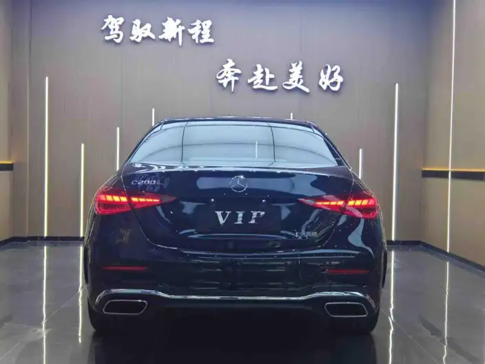 Mercedes-Benz C-Class 2023 Model C 200 L Sports Edition – фото 5