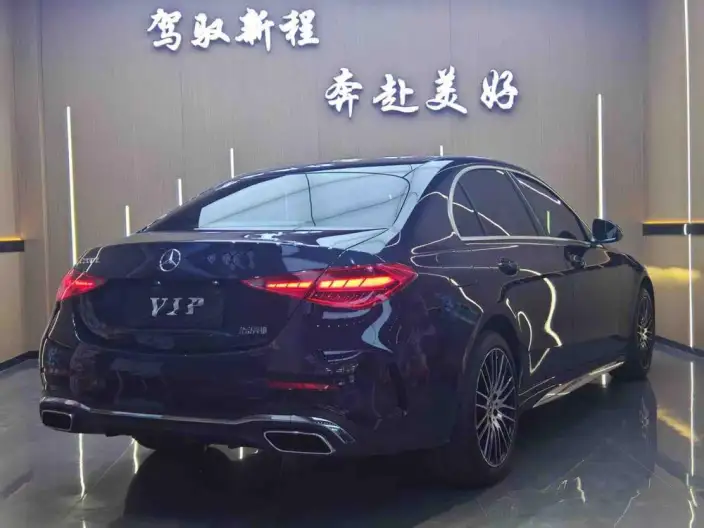 Mercedes-Benz C-Class 2023 Model C 200 L Sports Edition – фото 6