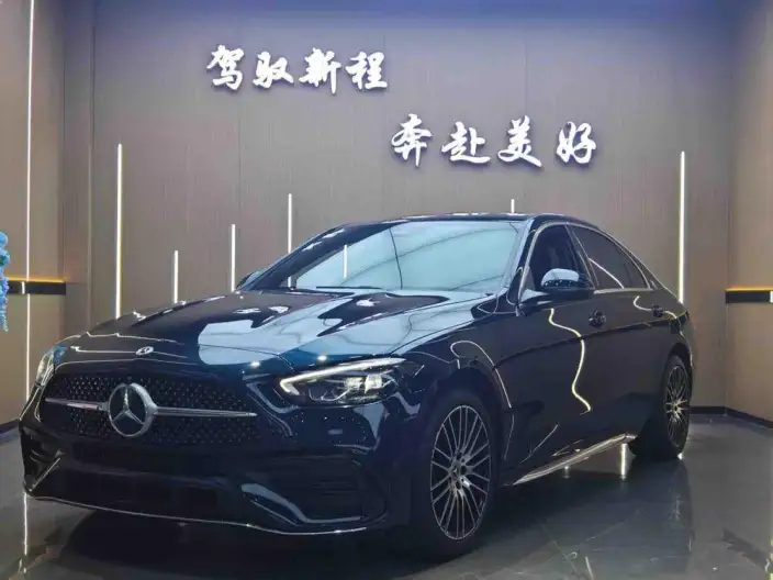 Mercedes-Benz C-Class 2023 Model C 200 L Sports Edition – фото 10