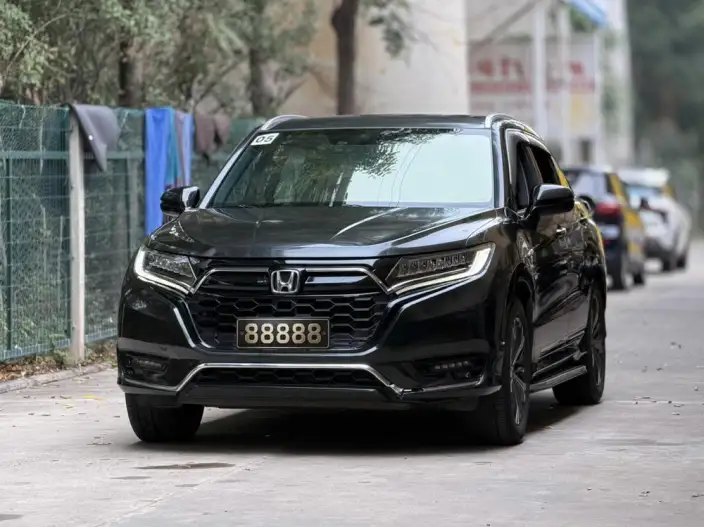 Honda UR-V 2020 Model 370TURBO 2WD Zunya Edition – фото 1