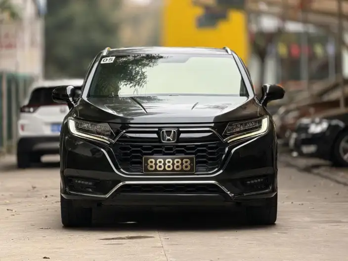 Honda UR-V 2020 Model 370TURBO 2WD Zunya Edition – фото 2
