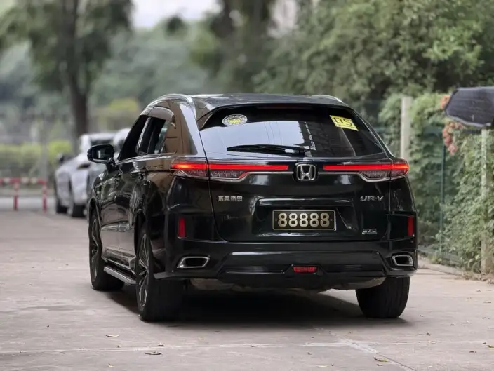 Honda UR-V 2020 Model 370TURBO 2WD Zunya Edition – фото 3