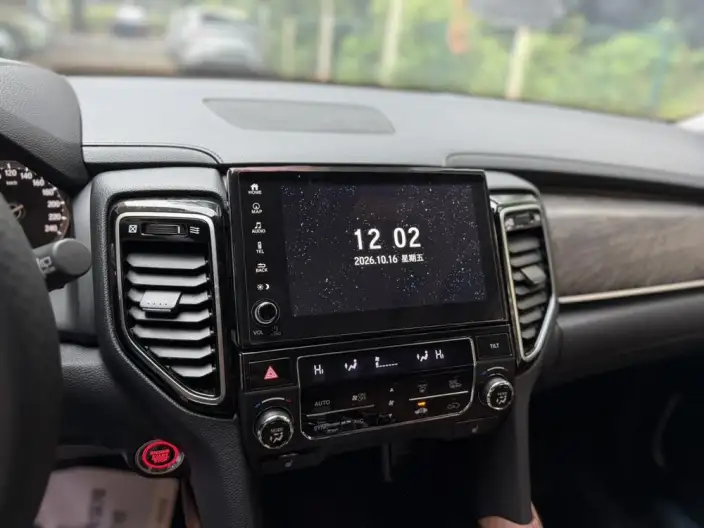 Honda UR-V 2020 Model 370TURBO 2WD Zunya Edition – фото 8