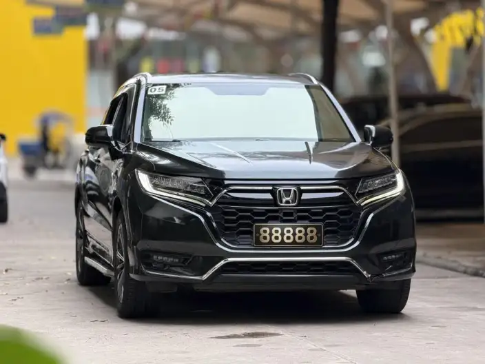 Honda UR-V 2020 Model 370TURBO 2WD Zunya Edition – фото 10