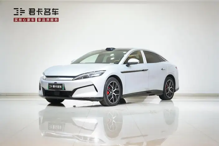 BYD Han L EV 2025 Model 601KM 4WD LiDAR Flagship Model – фото 1