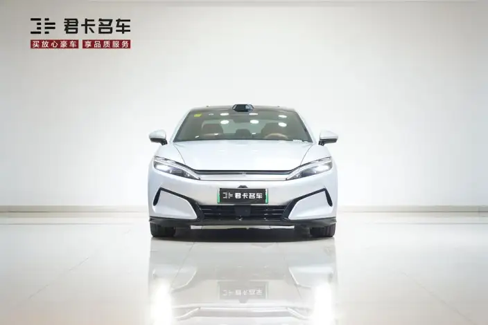 BYD Han L EV 2025 Model 601KM 4WD LiDAR Flagship Model – фото 2