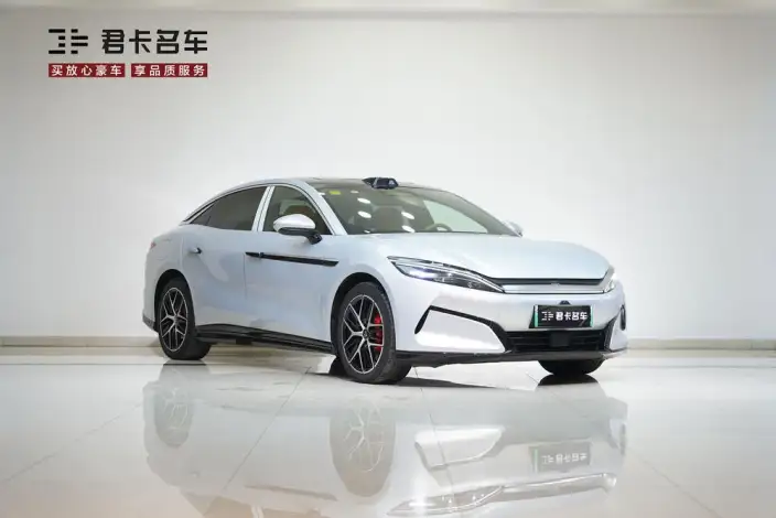 BYD Han L EV 2025 Model 601KM 4WD LiDAR Flagship Model – фото 3