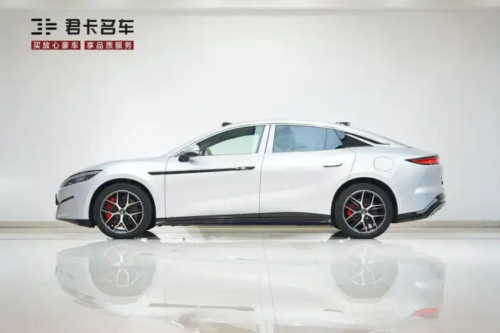 BYD Han L EV 2025 Model 601KM 4WD LiDAR Flagship Model – фото 4