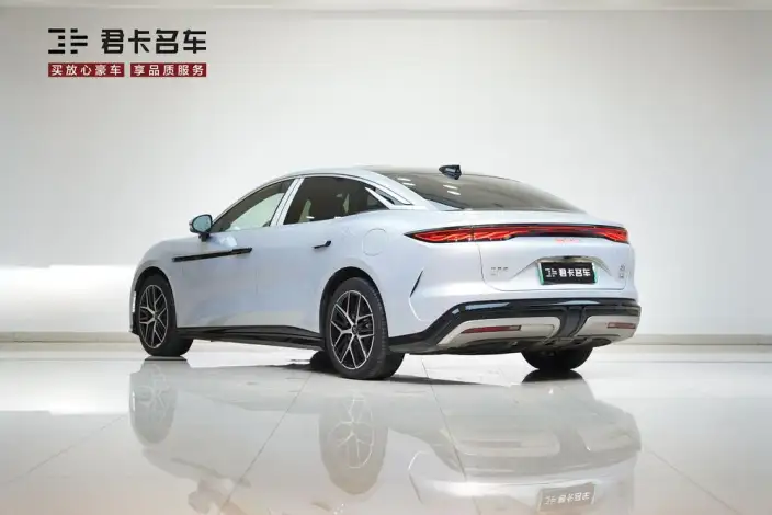 BYD Han L EV 2025 Model 601KM 4WD LiDAR Flagship Model – фото 5
