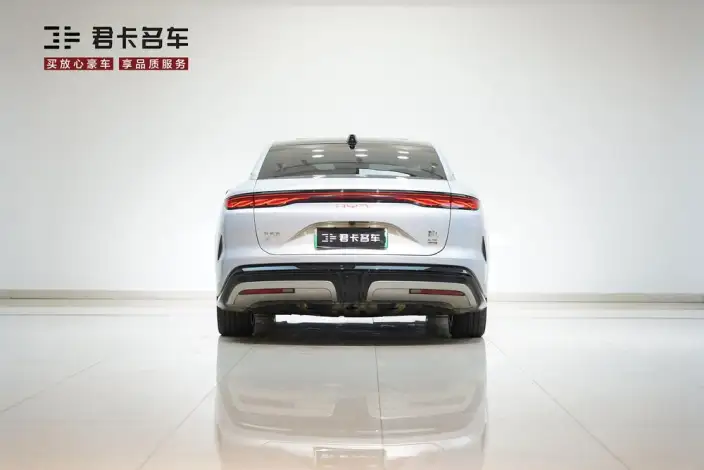BYD Han L EV 2025 Model 601KM 4WD LiDAR Flagship Model – фото 6