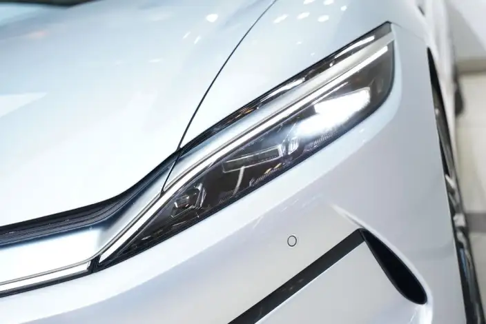 BYD Han L EV 2025 Model 601KM 4WD LiDAR Flagship Model – фото 8