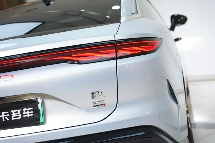 BYD Han L EV 2025 Model 601KM 4WD LiDAR Flagship Model – фото 9