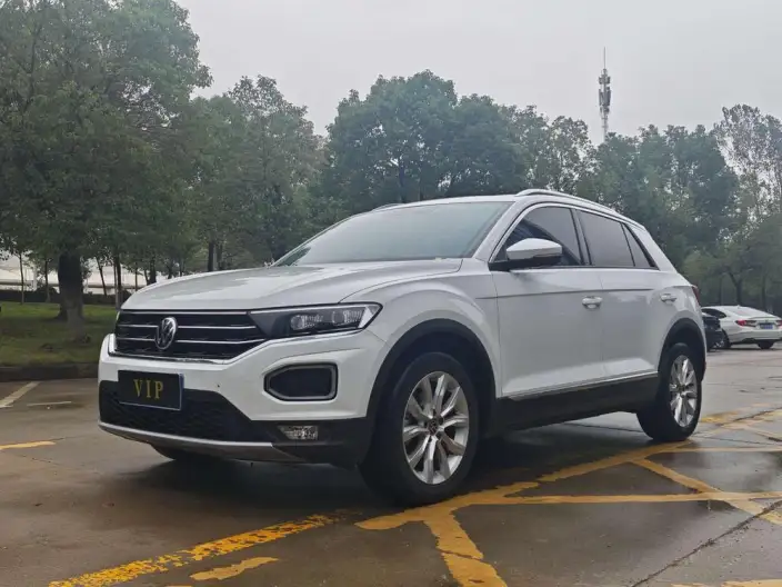 Volkswagen T-Roc 2022 Model 280TSI DSG 2WD Elite PLUS – фото 1