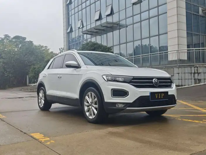 Volkswagen T-Roc 2022 Model 280TSI DSG 2WD Elite PLUS – фото 3