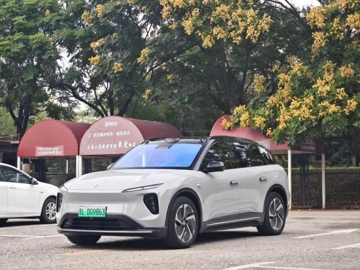 NIO ES6 2023 Model 75kWh – фото 1