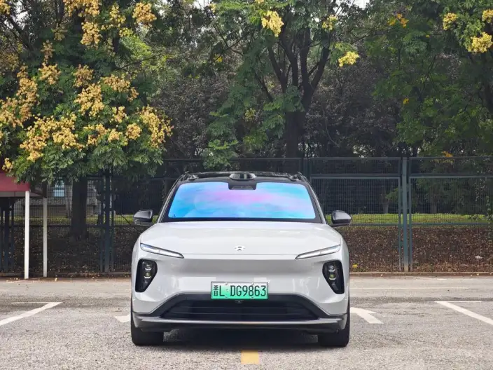 NIO ES6 2023 Model 75kWh – фото 2