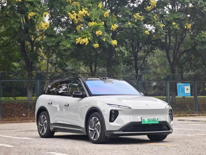 NIO ES6 2023 Model 75kWh – фото 3