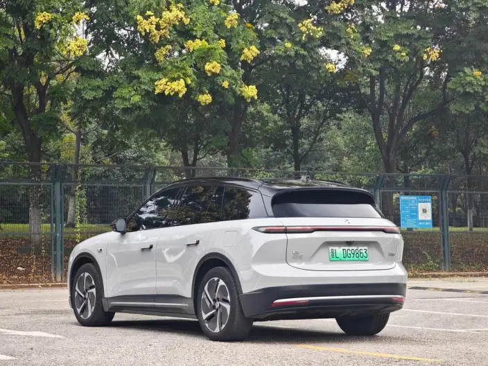 NIO ES6 2023 Model 75kWh – фото 4
