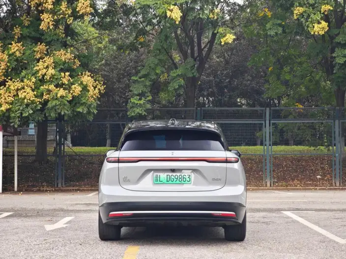 NIO ES6 2023 Model 75kWh – фото 5
