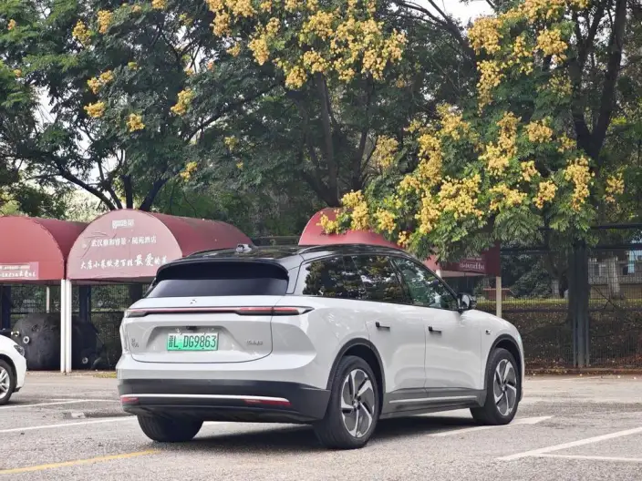 NIO ES6 2023 Model 75kWh – фото 6