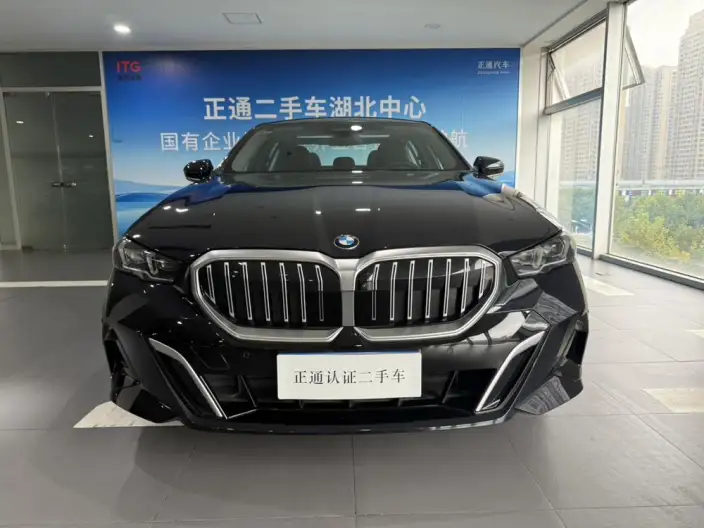 BMW 5 Series 2025 Model 530Li Exclusive Model M Sports Set – фото 2