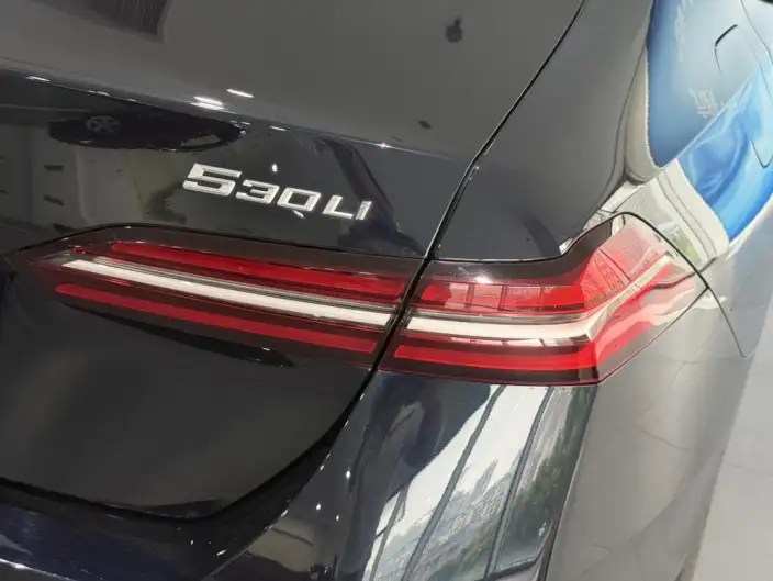 BMW 5 Series 2025 Model 530Li Exclusive Model M Sports Set – фото 10