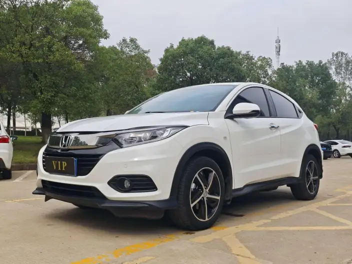 Honda Vezel 2020 Model 1.5L CVT Pioneer Edition – фото 1