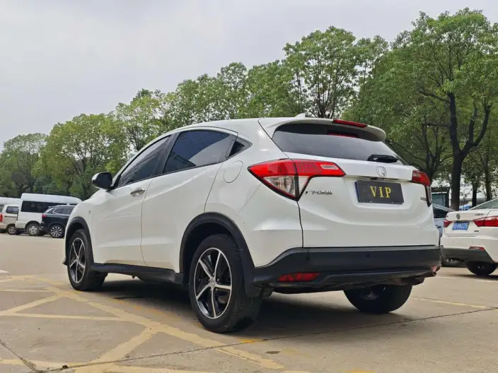 Honda Vezel 2020 Model 1.5L CVT Pioneer Edition – фото 4
