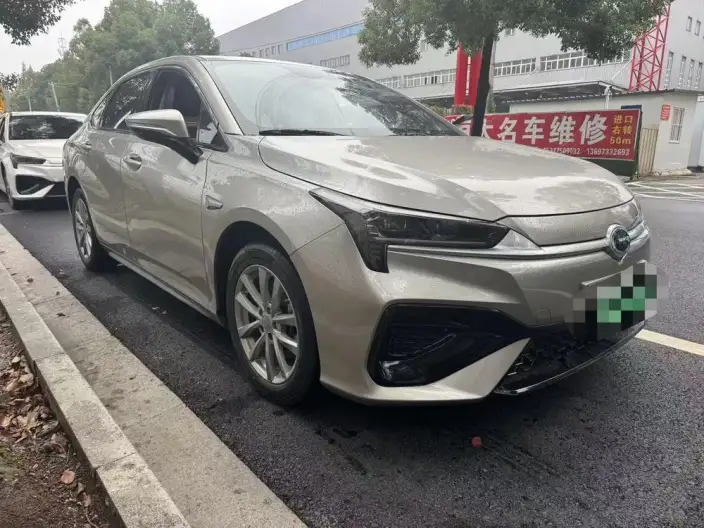 AION S 2023 Model Mei 580 – фото 3