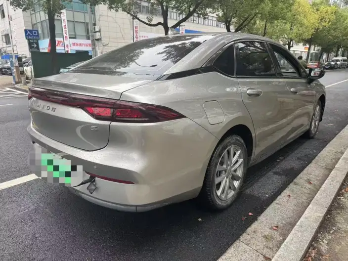 AION S 2023 Model Mei 580 – фото 6