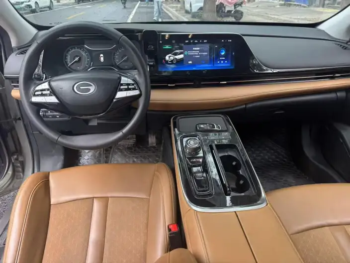 AION S 2023 Model Mei 580 – фото 10