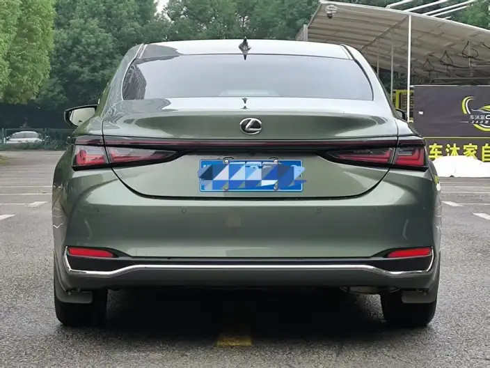 Lexus ES 2025 Model 200 Premium – фото 5