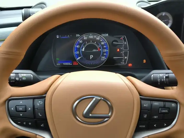 Lexus ES 2025 Model 200 Premium – фото 9