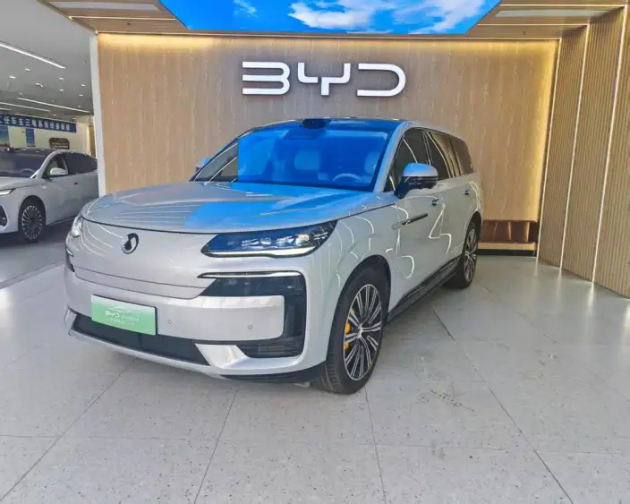 DENZA N9 DM 2025 Model Flagship Model