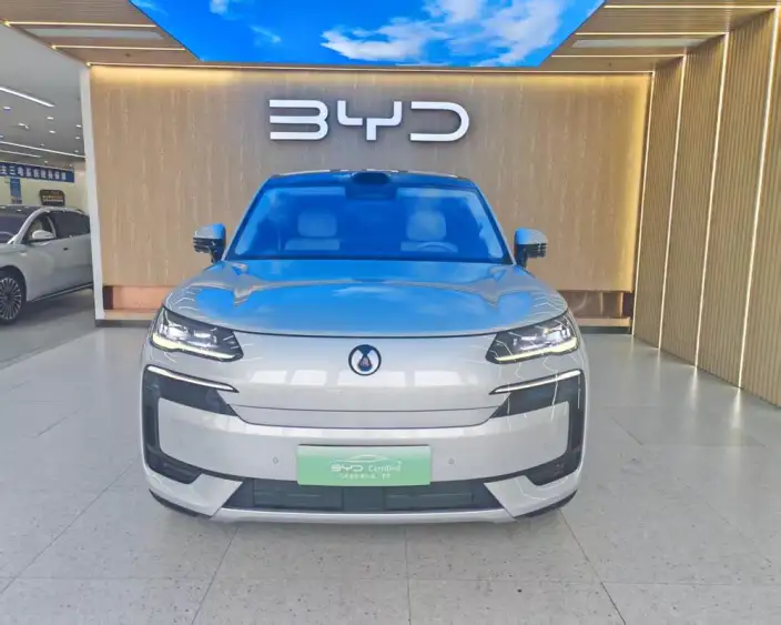 DENZA N9 DM 2025 Model Flagship Model