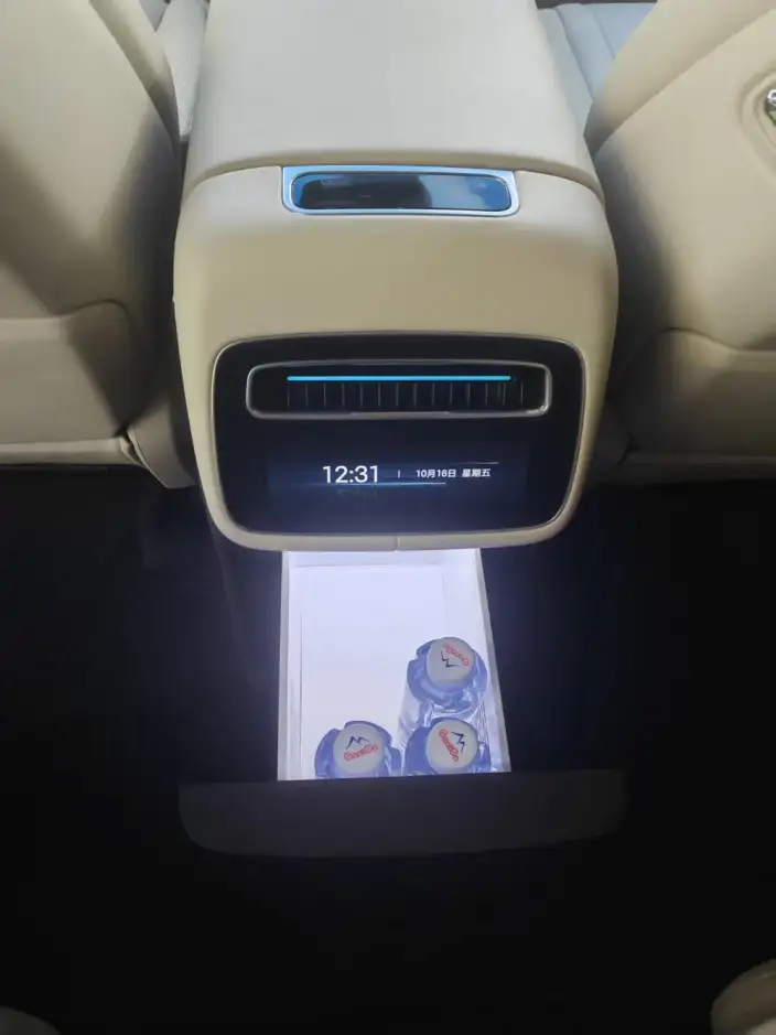DENZA N9 DM 2025 Model Flagship Model – фото 9