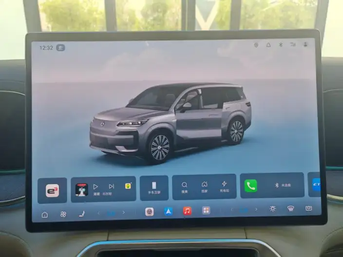 DENZA N9 DM 2025 Model Flagship Model – фото 10