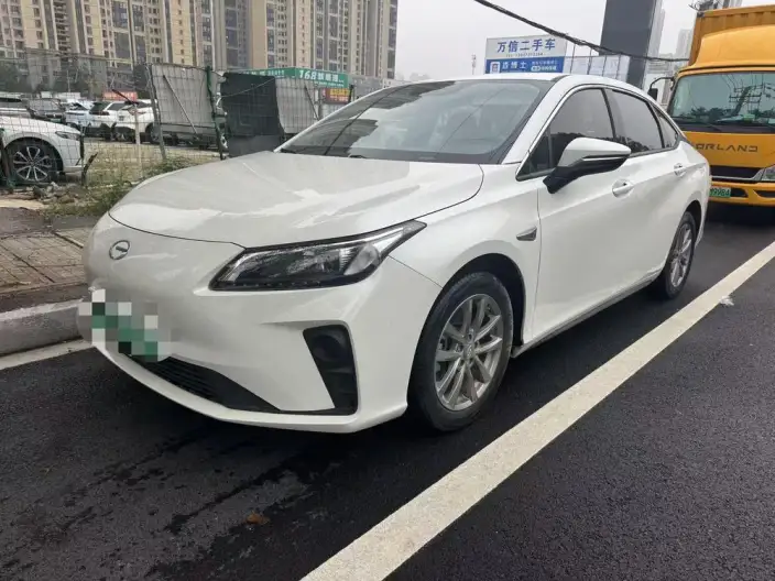 AION S 2022 Model Mei 580 – фото 1