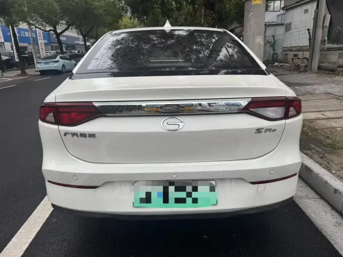 AION S 2022 Model Mei 580 – фото 4