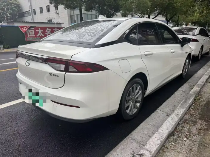 AION S 2022 Model Mei 580 – фото 5