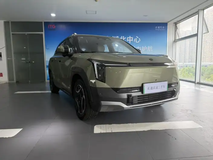Dongfeng Nano 06 2025 Model 471 Ultra