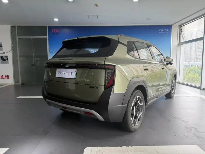 Dongfeng Nano 06 2025 Model 471 Ultra – фото 5