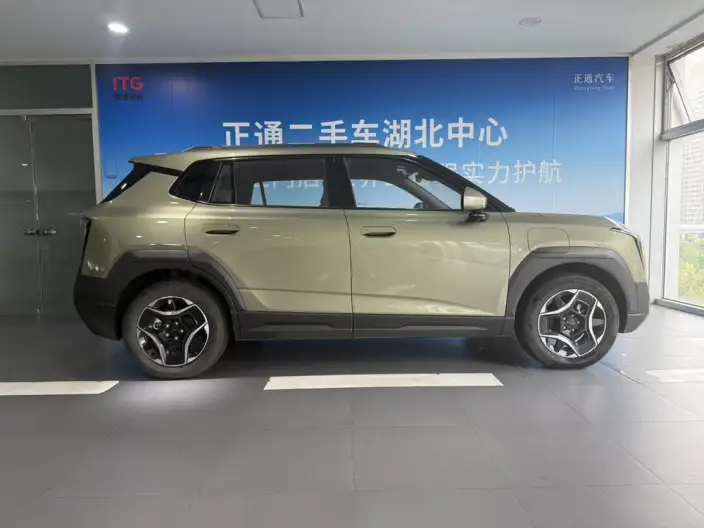 Dongfeng Nano 06 2025 Model 471 Ultra – фото 6